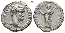 Clodius Albinus AD 193-197. struck under Septimius Severus. Rome. Denarius AR