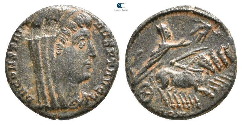 Divus Constantine I AD 337. Constantinople
Follis Æ

15 mm., 1,58 g.



v...