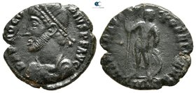 Procopius AD 365-366. Heraclea or Nicomedia. Follis Æ