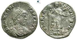Arcadius AD 383-408. Cyzicus. Maiorina Æ