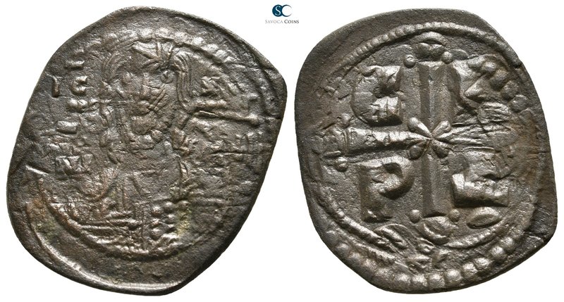 Romanus IV, Diogenes AD 1068-1071. Constantinople
Follis Æ

29 mm., 5,04 g.
...