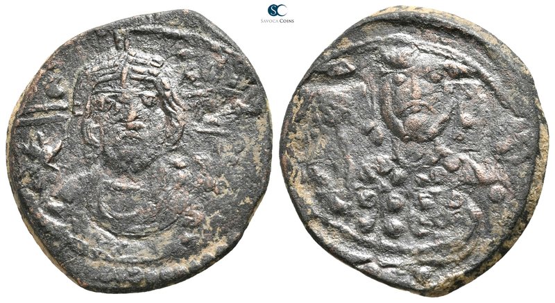 Michael VII Doukas AD 1071-1078. Constantinople
Follis Æ

26 mm., 6,12 g.

...
