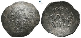 John II Comnenus AD 1118-1143. Thessalonica. Trachy BI