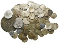 Lot of ca. 160 ottoman coins / SOLD AS SEEN, NO RETURN!fine