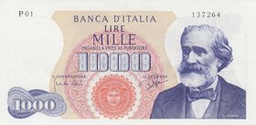Italy, 1.000 Lire, 1962, AUNC, p96a
serial number: P01 137264
Estimate: 25-50