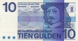 Netherlands, 10 Gulden, 1968, VF, p91b
serial number: 1445118318
Estimate: 10.-20