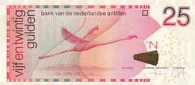 Netherlands Antilles, 25 Gulden, 2016, UNC, p29
serial number: 4209072894
Estimate: 20-40