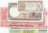 Mix Lot, 7 banknotes in whole UNC condition
Guinee, 100 Francs, Guinee, 500 Francs (2), Honduras, 1 Lempira, Bangladesh, 5 Taka, Bangladesh, 10 Taka,...