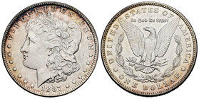 United States. 1 dollar. 1887. Philadelphia. (Km-110). Ag. 26,65 g. Almost XF/XF. Est...35,00.