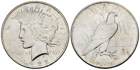 United States. 1 dollar. 1922. Philadelphia. (Km-150). Ag. 26,80 g. XF. Est...35,00.