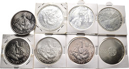 Portugal. Lote de 8 piezas de 1000 escudos de Portugal, 2000 (7) y 2004. A EXAMINAR. UNC. Est...250,00.