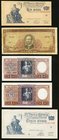 South American Group Lot of 11 Examples Fine-Extremely Fine. 

HID09801242017