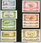 A Colorful Selection from Laos. Crisp Uncirculated. 

HID09801242017