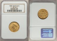 Victoria gold Sovereign 1859-SYDNEY XF45 NGC, Sydney mint, KM4. AGW 0.2353 oz.

HID09801242017