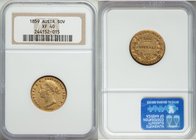 Victoria gold Sovereign 1859-SYDNEY XF40 NGC, Sydney mint, KM4. AGW 0.2353 oz.

HID09801242017