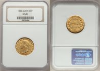 Victoria gold Sovereign 1866-SYDNEY XF45 NGC, Sydney mint, KM4. AGW 0.2353 oz.

HID09801242017