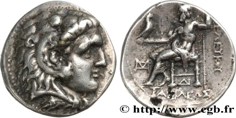 SYRIA - SELEUKID KINGDOM - SELEUKOS I NIKATOR
Type : Tétradrachme 
Date : 292-...