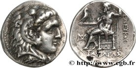 SYRIA - SELEUKID KINGDOM - SELEUKOS I NIKATOR
Type : Tétradrachme 
Date : 292-281 AC. 
Mint name / Town : Séleucie du Tigre, Mésopotamie 
Metal : ...