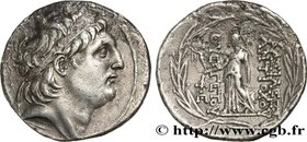 SYRIA - SELEUKID KINGDOM - ANTIOCHUS VII SIDETES
Type : Tétradrachme 
Date : c. 138-129 AC. 
Mint name / Town : Atelier incertain ou Antioche, Syri...
