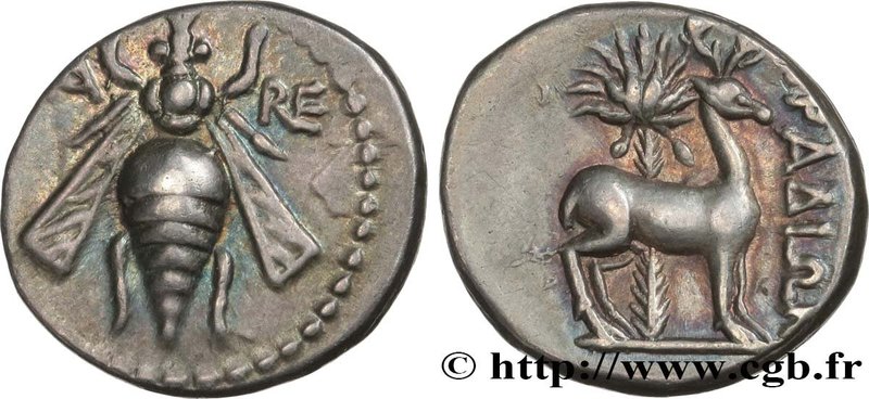 PHOENICIA - ARADOS
Type : Drachme 
Date : an 91 
Mint name / Town : Phénicie,...