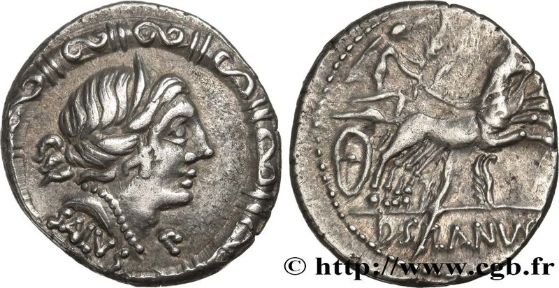 JUNIA
Type : Denier 
Date : 91 AC. 
Mint name / Town : Rome 
Metal : silver ...