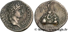 NERO
Type : Drachme 
Date : an 10 
Mint name / Town : Césarée, Cappadoce 
Metal : silver 
Diameter : 18,5 mm
Orientation dies : 11 h.
Weight : ...