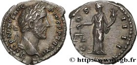 ANTONINUS PIUS
Type : Denier 
Date : 148-149 
Mint name / Town : Rome 
Metal : silver 
Millesimal fineness : 850 ‰
Diameter : 18 mm
Orientation...