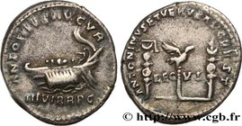 MARC AURELIUS and LUCIUS VERUS
Type : Denier 
Date : 165-166 ou 167-168 
Mint name / Town : Rome 
Metal : silver 
Millesimal fineness : 800 ‰
Di...