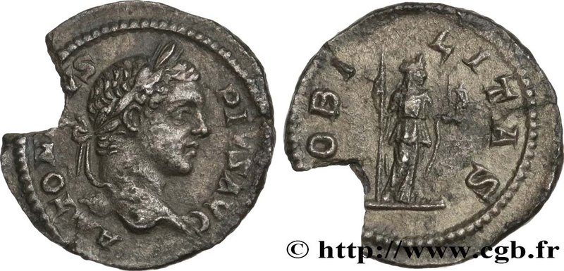CARACALLA
Type : Quinaire 
Date : 201-210 
Mint name / Town : Rome 
Metal : ...