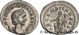 HERENNIA ETRUSCILLA
Type : Antoninien 
Date : 251 
Mint name / Town : Rome 
Metal : billon 
Millesimal fineness : 400 ‰
Diameter : 22 mm
Orient...