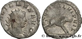 GALLIENUS
Type : Antoninien 
Date : 261 
Mint name / Town : Italie, Milan 
Metal : billon 
Millesimal fineness : 100 ‰
Diameter : 19,5 mm
Orien...
