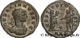 AURELIAN
Type : Aurelianus 
Date : novembre 274 - septembre 275 
Date : 274-275 
Mint name / Town : Serdica 
Metal : billon 
Millesimal fineness...