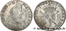 LOUIS XIV "THE SUN KING"
Type : Écu aux insignes 
Date : 1702 
Mint name / Town : Limoges 
Metal : silver 
Millesimal fineness : 917 ‰
Diameter ...