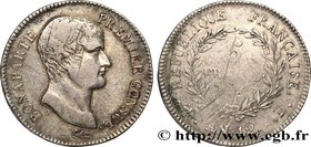 CONSULATE
Type : 5 francs Bonaparte Premier Consul 
Date : An 12 (1803-1804) 
Mint name / Town : Lyon 
Quantity minted : 115664 
Metal : silver ...