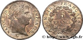 PREMIER EMPIRE / FIRST FRENCH EMPIRE
Type : 5 francs Napoléon Empereur, Empire français 
Date : 1813 
Mint name / Town : Paris 
Quantity minted : ...