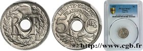 III REPUBLIC
Type : 5 centimes Lindauer, petit module 
Date : 1922 
Mint name / Town : Paris 
Quantity minted : 31699909 
Metal : copper nickel ...