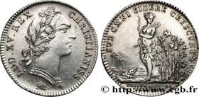 CANADA - LOUIS XV
Type : Colonie française de l’Amérique 
Date : 1751 
Metal : silver 
Diameter : 28 mm
Orientation dies : 6 h.
Weight : 6,00 g....