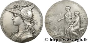 BANQUE DE FRANCE
Type : Médaille, centenaire de la Banque de France 
Date : c. 1900 
Date : 1900 
Mint name / Town : Paris 
Quantity minted : 340...