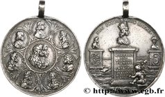 GERMANY - HOLY ROMAN EMPIRE - LEOPOLD I (Leopold Ignaz Joseph Balthasar Felician)
Type : Médaille, Couronnement de l’empereur Joseph Ier 
Date : 169...