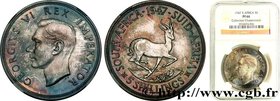 SOUTH AFRICA
Type : 5 Shillings Proof Georges VI 
Date : 1947 
Mint name / Town : Pretoria 
Quantity minted : 5600 
Metal : silver 
Millesimal f...