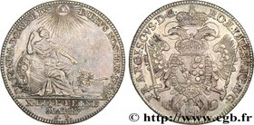 GERMANY - NUREMBERG
Type : Thaler François Ier 
Date : 1761 
Mint name / Town : Nuremberg 
Quantity minted : - 
Metal : silver 
Diameter : 41,5 ...