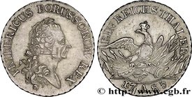 GERMANY - PRUSSIA
Type : 1 Thaler Frédéric II 
Date : 1785 
Mint name / Town : Berlin 
Quantity minted : 1622030 
Metal : silver 
Millesimal fin...