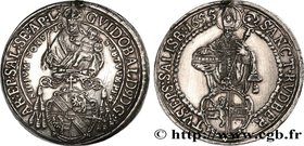 AUSTRIA - ARCHBISCHOP OF SALZBURG - GUIDOBALD VON THUN
Type : Thaler 
Date : 1655 
Mint name / Town : Salzbourg 
Quantity minted : - 
Metal : sil...