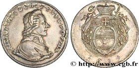 AUSTRIA - SALZBURG - JEROME COLLOREDO
Type : Thaler 
Date : 1784 
Mint name / Town : Salzbourg 
Quantity minted : - 
Metal : silver 
Millesimal ...