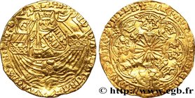 ENGLAND - KINGDOM OF ENGLAND - EDWARD IV
Type : Noble d'or à la rose 
Date : n.d. 
Mint name / Town : Bristol 
Metal : gold 
Diameter : 35, mm
O...