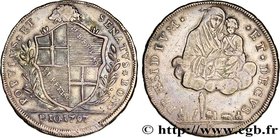 ITALY - PROVISIONAL GOVERNMENT OF BOLOGNA
Type : Scudo, 3e type ou pièce de 10 paoli 
Date : 1797 
Mint name / Town : Bologne 
Metal : silver 
Mi...