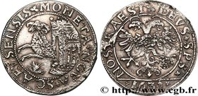 SWITZERLAND - CANTON OF SCHAFFHAUSEN
Type : Dicken 
Date : 1631 
Mint name / Town : Schaffhouse 
Metal : silver 
Diameter : 32 mm
Orientation di...