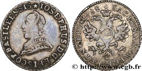 SWITZERLAND - CITY OF BASEL
Type : 12 Kreuzer Évéché de Bâle - Joseph Sigismund von Roggenbach 
Date : 1788 
Quantity minted : - 
Metal : silver ...