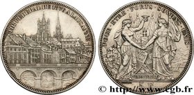 SWITZERLAND
Type : 5 Francs, monnaie de Tir, Lausanne 
Date : 1876 
Quantity minted : 20000 
Metal : silver 
Millesimal fineness : 900 ‰
Diamete...