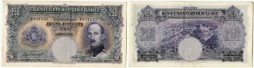 Bulgarien 
 Königreich 
 Nationalbank. 
 250 Leva 1929. Pick 51. - I / about uncirculated.